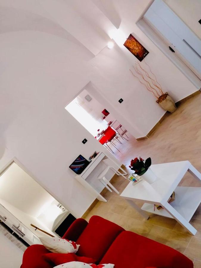 Perla Barocca Centro Storico Mesagne 아파트 외부 사진